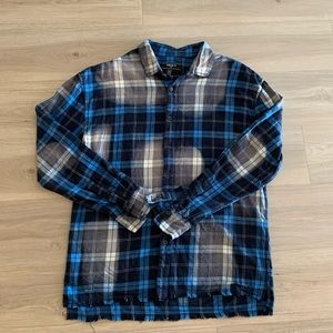 Men’s flannel